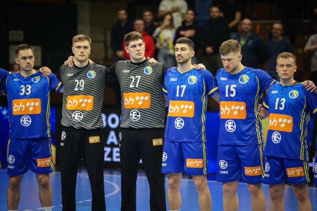 Kvalif. za EURO 2028: Rukometaši BiH će u četvrtak saznati rivale, možemo igrati protiv Hrvatske, Njemačke, Srbije… Kvalif. za EURO 2028: Rukometaši BiH će u četvrtak saznati rivale, možemo igrati protiv Hrvatske, Njemačke, Srbije…