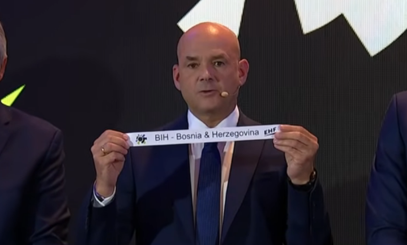 Kvalif. za EURO: Rukometaši BiH u grupi sa Izraelom! Kvalif. za EURO: Rukometaši BiH u grupi sa Izraelom!