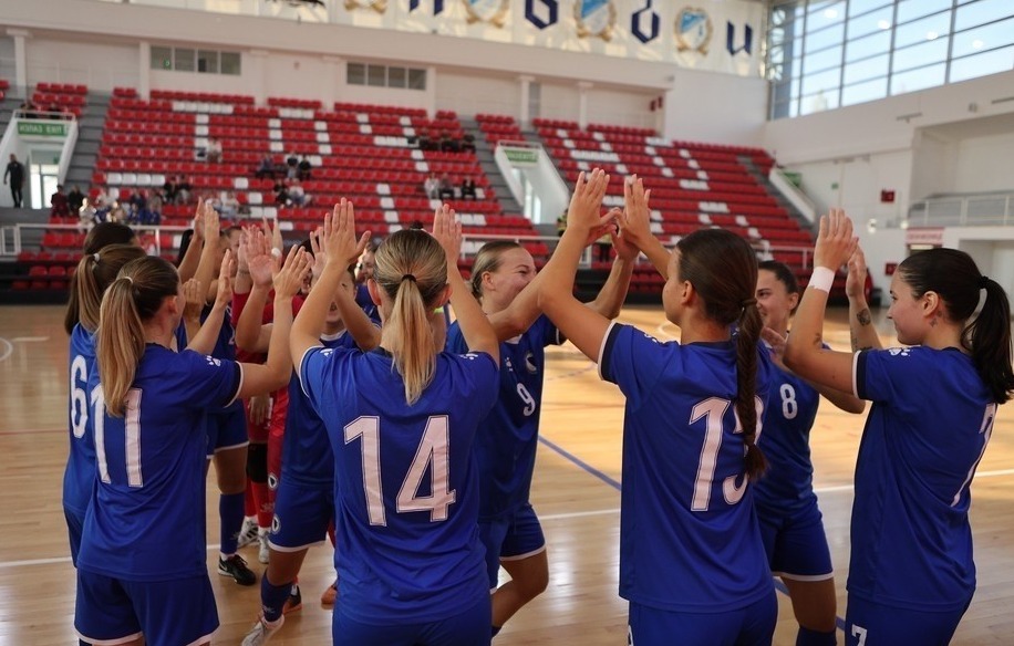 Kvalif. za EURO: Ženska futsal BiH se okuplja u Zenici, selektor Mulahmetović objavio spisak Kvalif. za EURO: Ženska futsal BiH se okuplja u Zenici, selektor Mulahmetović objavio spisak