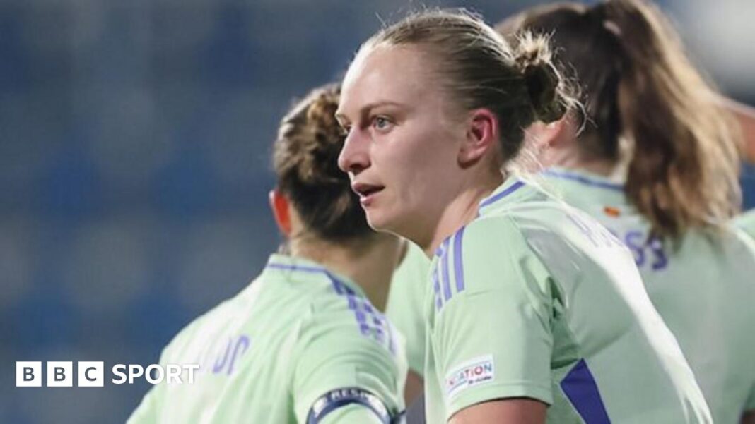 Kvalifikacije za Svjetsko prvenstvo 2027.: Wales želi pobijediti – Elise Hughes The Capture S3 Trailer