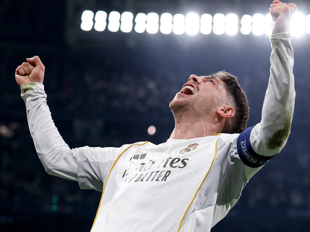 LIGA ŠAMPIONA/ Real Madrid deklasirao Man. City, norveški Bodo Glimt na korak do četvrtfinala LIGA ŠAMPIONA/ Real Madrid deklasirao Man. City, norveški Bodo Glimt na korak do četvrtfinala