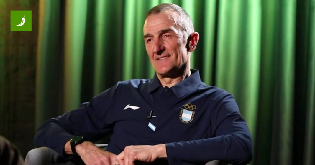 Legendarni Srbin ispričao kako je iz rata u Vukovaru otišao na OI: Sve bi nas pobili Legendarni Srbin ispričao kako je iz rata u Vukovaru otišao na OI: Sve bi nas pobili