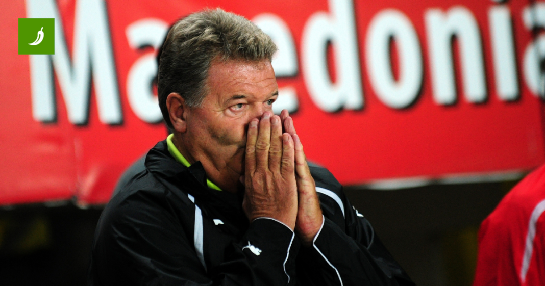 Legendi Liverpoola Johnu Toshacku dijagnosticirana demencija Legendi Liverpoola Johnu Toshacku dijagnosticirana demencija