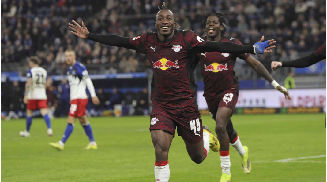 Leipzig prekinuo malu rezultatsku krizu i HSV domaću seriju – Diomande i Rômulo pobjednici