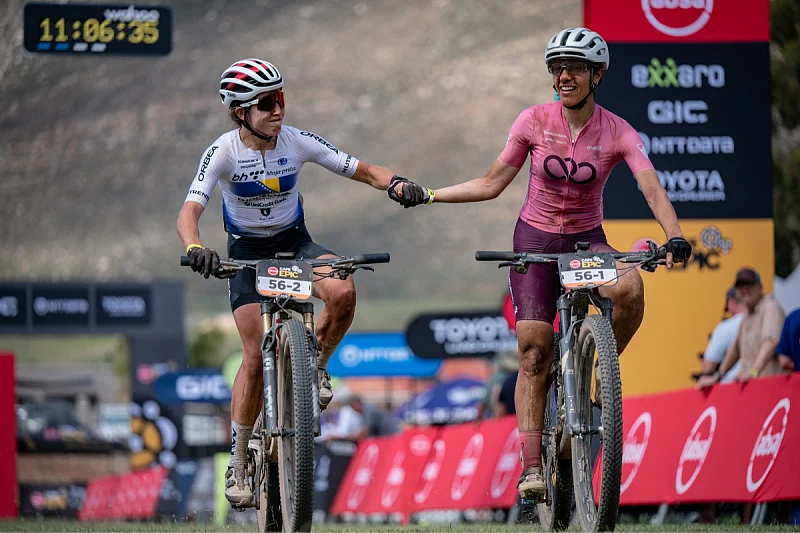 Lejla Njemčević ostvarila historijiski uspjeh bh. biciklizma Lejla Njemčević ostvarila historijiski uspjeh bh. biciklizma