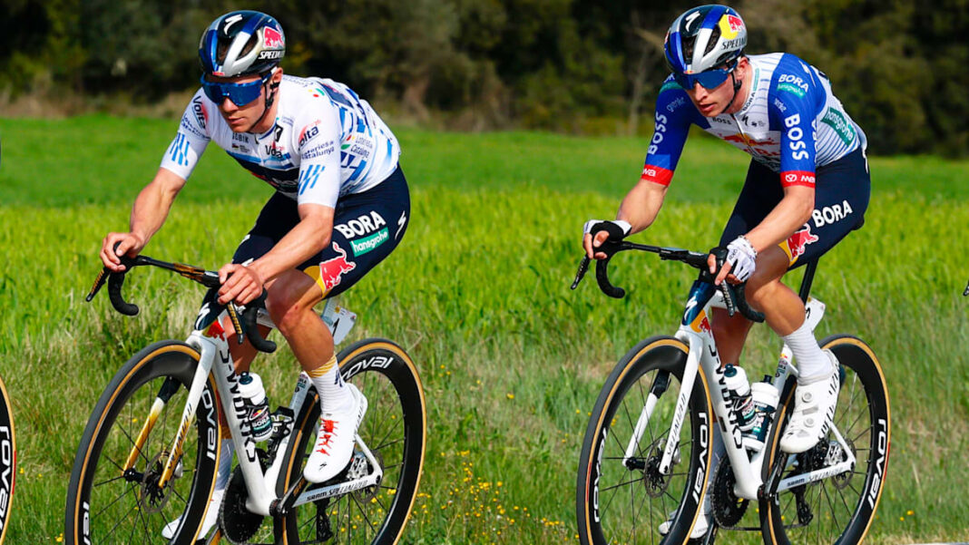 Lipovic jači od Evenepoela? “Uradio sam šta sam morao” Lipovic jači od Evenepoela? "Uradio sam šta sam morao"