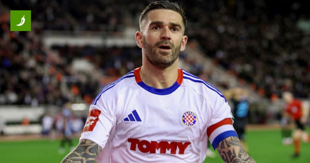 Livaja prozvao Hajduk: Novi ugovor? Neka se izjasne, ja sam se već tri puta dogovorio Livaja prozvao Hajduk: Novi ugovor? Neka se izjasne, ja sam se već tri puta dogovorio