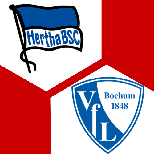 Live ticker | Hertha BSC – VfL Bochum 1:0 | 26. dan utakmice | 2. Bundesliga 2025/26 Live ticker | Hertha BSC - VfL Bochum 1:0 | 26. dan utakmice | 2. Bundesliga 2025/26