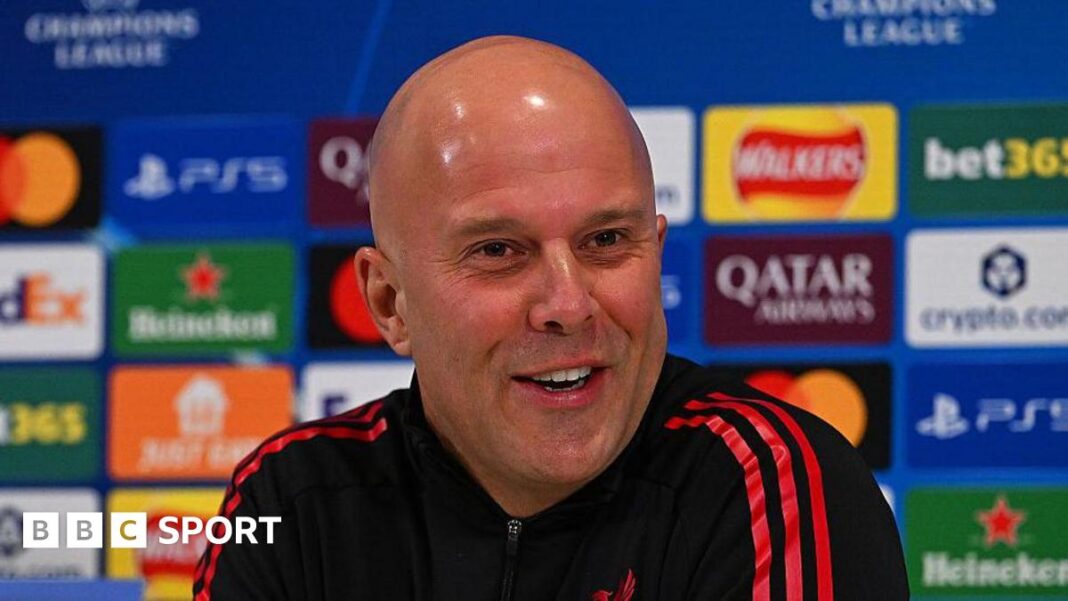 Liverpool: Mora da sam pogriješio da bih uznemirio navijače Liverpoola Arne Slot