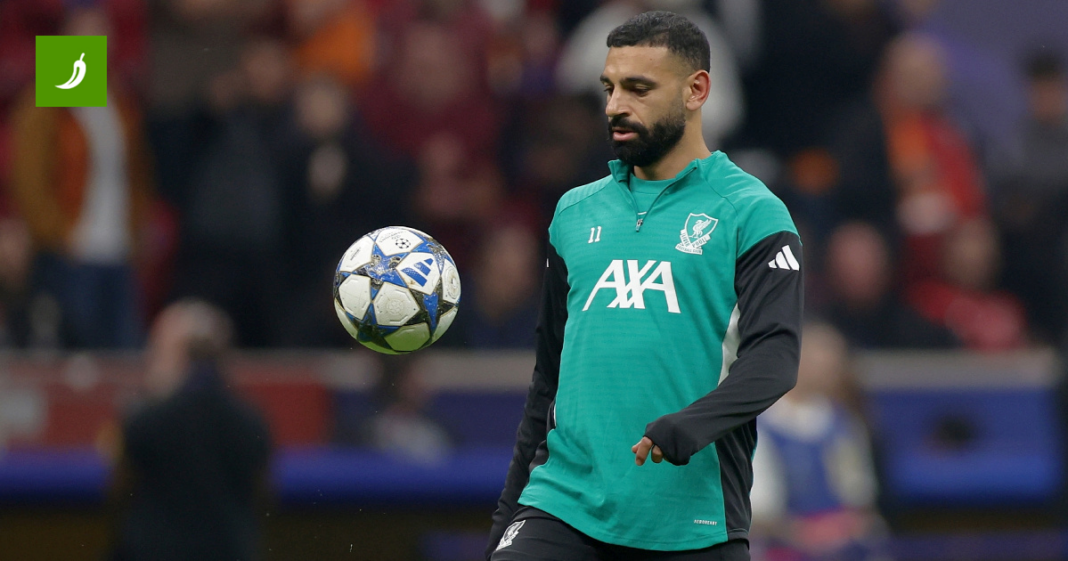 Liverpool krenuo u potragu za novim Salahom. Evo pet potencijalnih opcija Liverpool krenuo u potragu za novim Salahom. Evo pet potencijalnih opcija