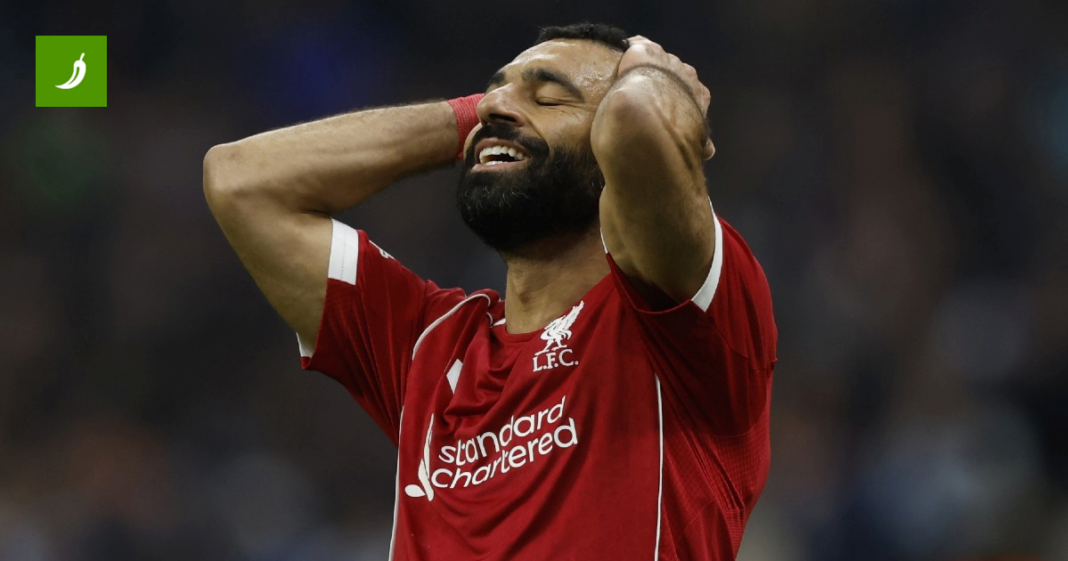 Liverpool već našao zamjenu za Salaha? Morat će potrošiti 100 milijuna eura Liverpool već našao zamjenu za Salaha? Morat će potrošiti 100 milijuna eura