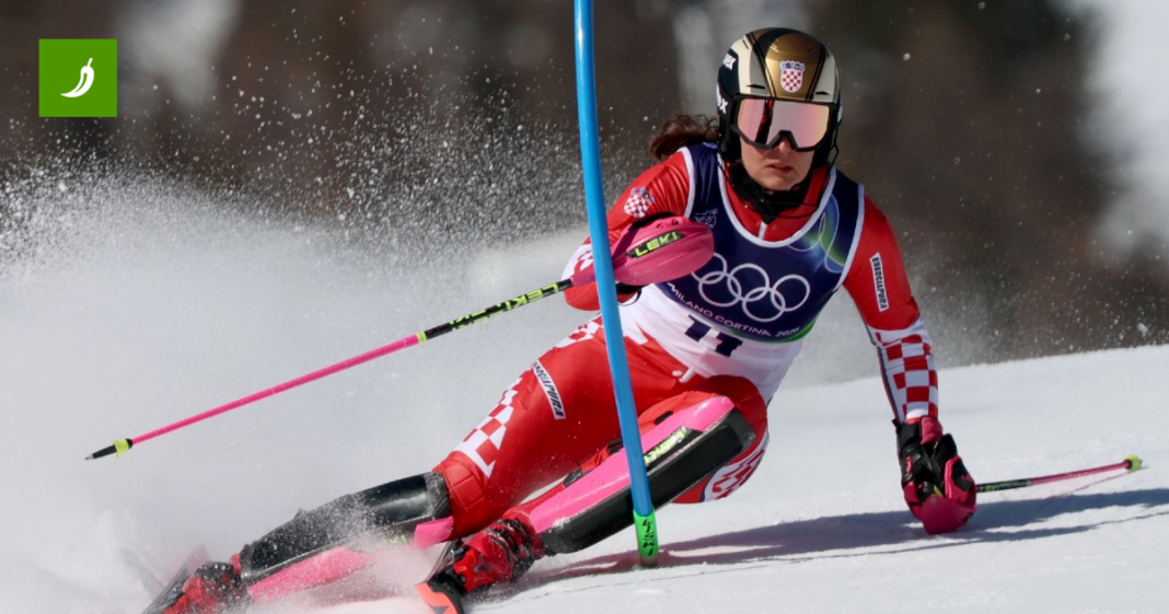 Ljutić je danas bila zadnja u slalomu. Evo koliko je zaradila Ljutić je danas bila zadnja u slalomu. Evo koliko je zaradila