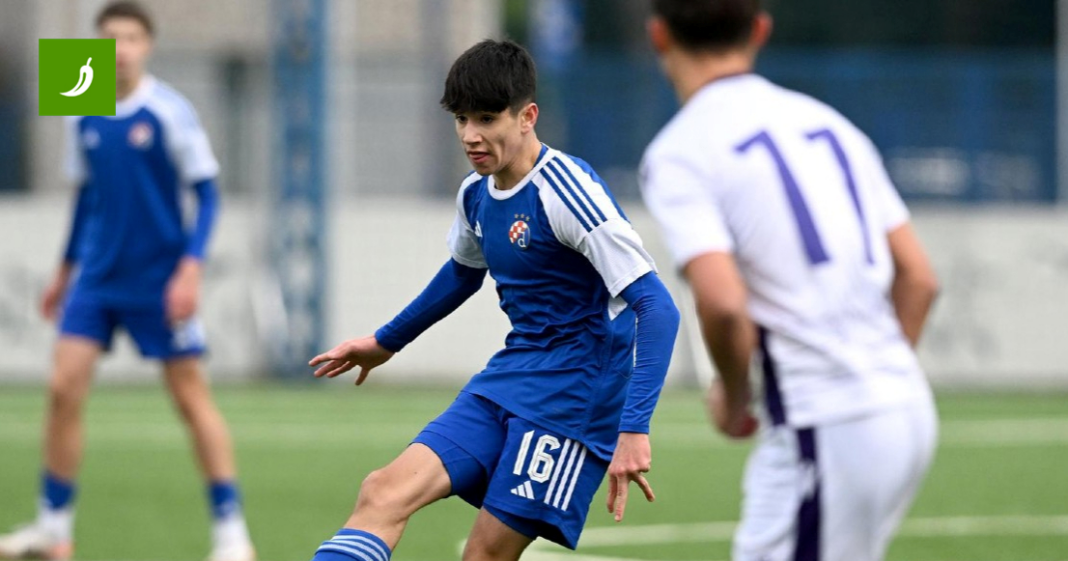 Lovac na talente piše o Dinamovom dragulju. “Potencijal: 8.5/10” Lovac na talente piše o Dinamovom dragulju. "Potencijal: 8.5/10"