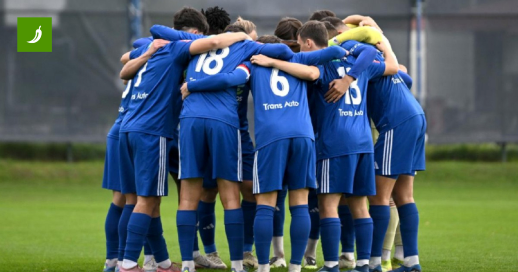 Ludnica u drugoj ligi. Vodeći Rudeš izgubio, hit-klub ima bod zaostatka Ludnica u drugoj ligi. Vodeći Rudeš izgubio, hit-klub ima bod zaostatka