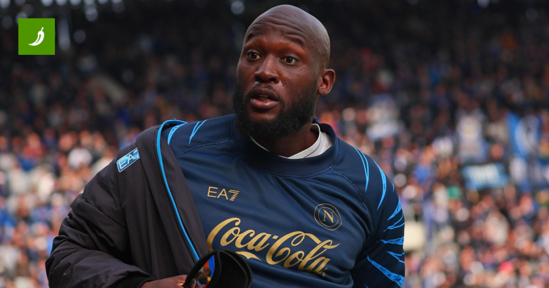 Lukaku odbio trenirati s Napolijem. Prijete mu izgon iz momčadi i raskid ugovora Lukaku odbio trenirati s Napolijem. Prijete mu izgon iz momčadi i raskid ugovora