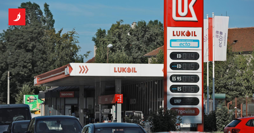 Lukoil se riješio podružnice izvan Rusije, to ga gurnulo u neto gubitak Lukoil se riješio podružnice izvan Rusije, to ga gurnulo u neto gubitak