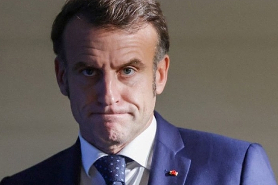 MACRON ZVONI NA UZBUNU: ‘U našem je zajedničkom interesu da bez odgode provedemo…’ MACRON ZVONI NA UZBUNU: 'U našem je zajedničkom interesu da bez odgode provedemo...'