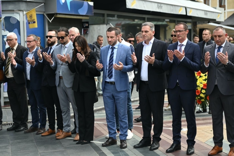 MASOVNI ODLASCI TRESU SBiH: Cijela Gradska organizacija napustila stranku, a iza svega stoji čovjek koji je četiri puta… MASOVNI ODLASCI TRESU SBiH: Cijela Gradska organizacija napustila stranku, a iza svega stoji čovjek koji je četiri puta…