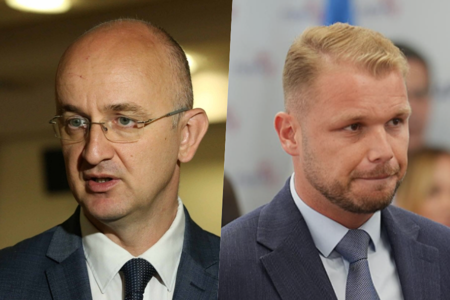 MAZALICA OPLEO PO STANIVUKOVIĆU: ‘Zašto se nedavno snishodljivo obraćao Plenkoviću i za šta se tačno on stavlja na raspolaganje Vladi Hrvatske’ MAZALICA OPLEO PO STANIVUKOVIĆU: 'Zašto se nedavno snishodljivo obraćao Plenkoviću i za šta se tačno on stavlja na raspolaganje Vladi Hrvatske'