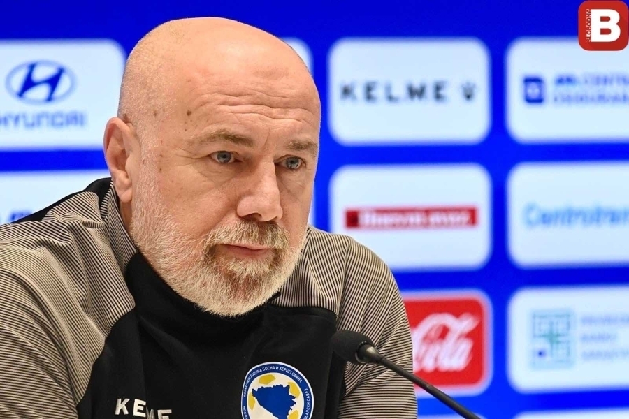 MISLILI SMO DA GORE NE MOŽE: Barbarez u velikim problemima pred utakmicu s Velsom… MISLILI SMO DA GORE NE MOŽE: Barbarez u velikim problemima pred utakmicu s Velsom...