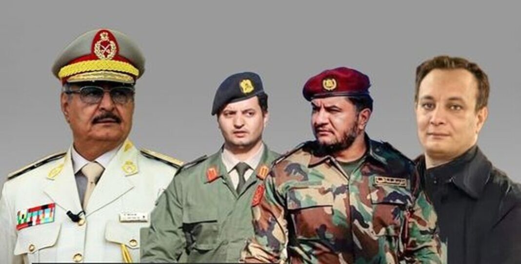 MOĆNI KHALIHA HAFTAR: Vlada Libijom bez trona i ne odgovara nikome MOĆNI KHALIHA HAFTAR: Vlada Libijom bez trona i ne odgovara nikome