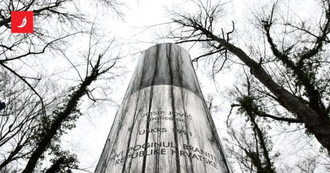 MUP: S ponosom čuvamo uspomenu na žrtvu Josipa Jovića i svih redarstvenika MUP: S ponosom čuvamo uspomenu na žrtvu Josipa Jovića i svih redarstvenika
