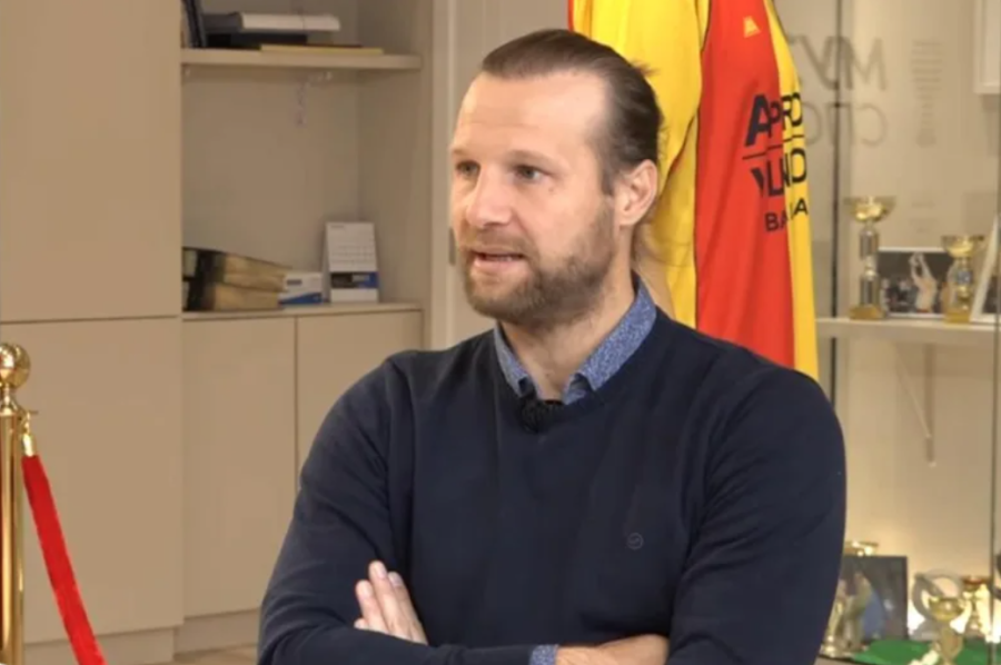 MUSLIMOVIĆ ZA ITALIJANSKE MEDIJE: ‘Ne plašimo se nikog’ MUSLIMOVIĆ ZA ITALIJANSKE MEDIJE: 'Ne plašimo se nikog'