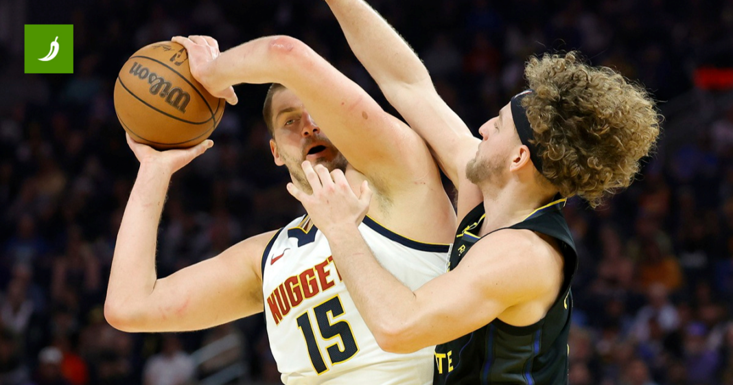 MVP izdanje Jokića u dramatičnom preokretu Nuggetsa MVP izdanje Jokića u dramatičnom preokretu Nuggetsa