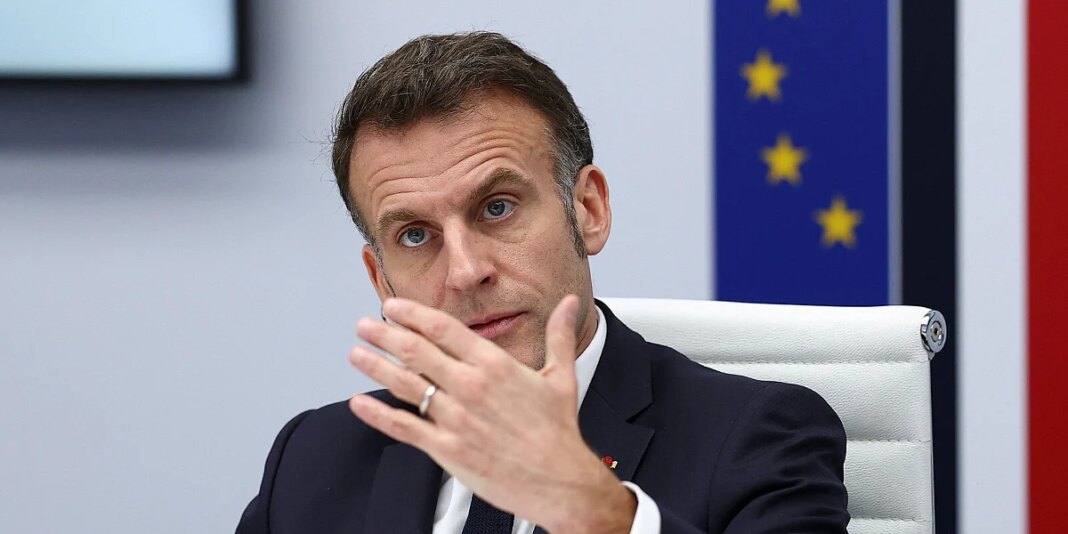 Macron: Sigurnosni okvir mora onemogućiti da Iran dođe do nuklearnog oružja Macron: Sigurnosni okvir mora onemogućiti da Iran dođe do nuklearnog oružja