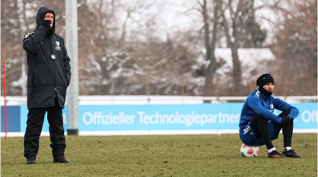 Magdeburg pojačava trenera Sandera i odlučno odbacuje spekulacije o Hugonetu