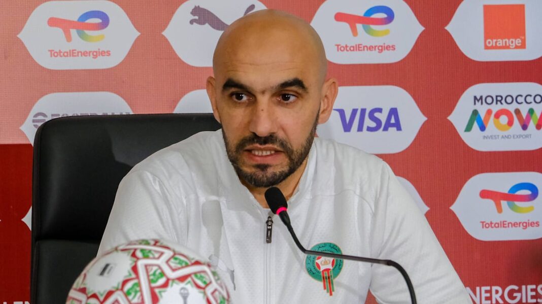 Manje od četiri mjeseca prije Svjetskog prvenstva: Regragui više nije selektor Maroka Manje od četiri mjeseca prije Svjetskog prvenstva: Regragui više nije selektor Maroka