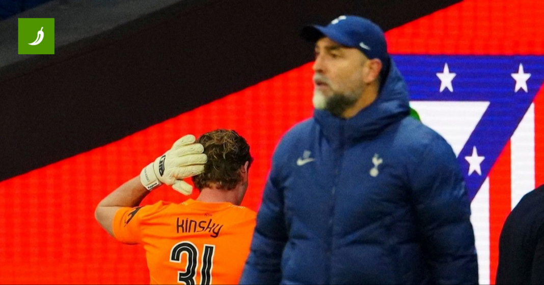 Marca: Tudor je “ubio” svog golmana Marca: Tudor je "ubio" svog golmana