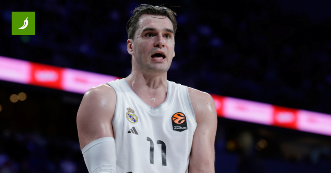 Mario Hezonja napušta Real u velikom transferu? Poznato tko ga želi Mario Hezonja napušta Real u velikom transferu? Poznato tko ga želi