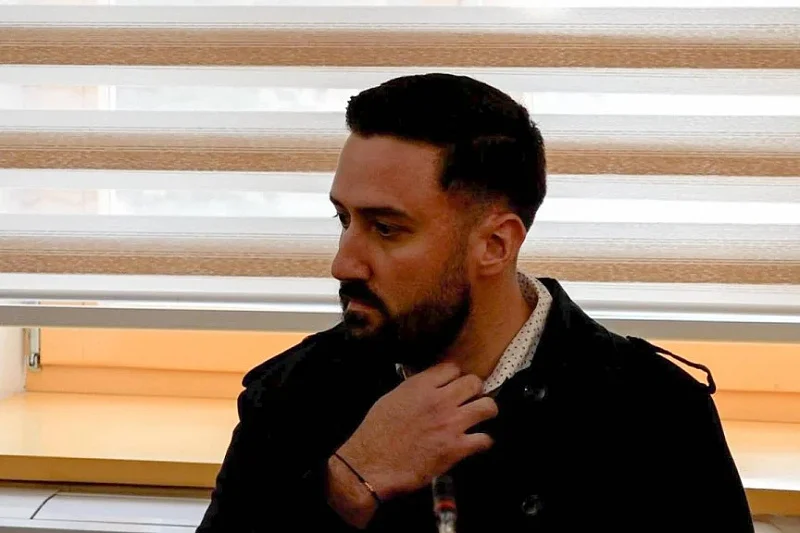 Marko Šljivić osuđen na 10 godina robije: Kriv je za nesreću u kojoj su poginule tri mlade osobe kod Čapljine Marko Šljivić osuđen na 10 godina robije: Kriv je za nesreću u kojoj su poginule tri mlade osobe kod Čapljine