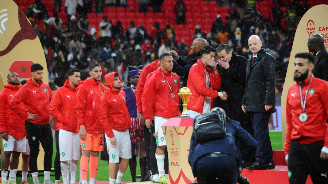Maroko imenovao pobjednike Afričkog kupa – pravedna presuda? Maroko imenovao pobjednike Afričkog kupa - pravedna presuda?