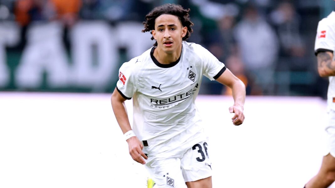 Maroko privlači Gladbachov dragulj DFB Mohya: “Već je bilo kontakta” Maroko privlači Gladbachov dragulj DFB Mohya: "Već je bilo kontakta"