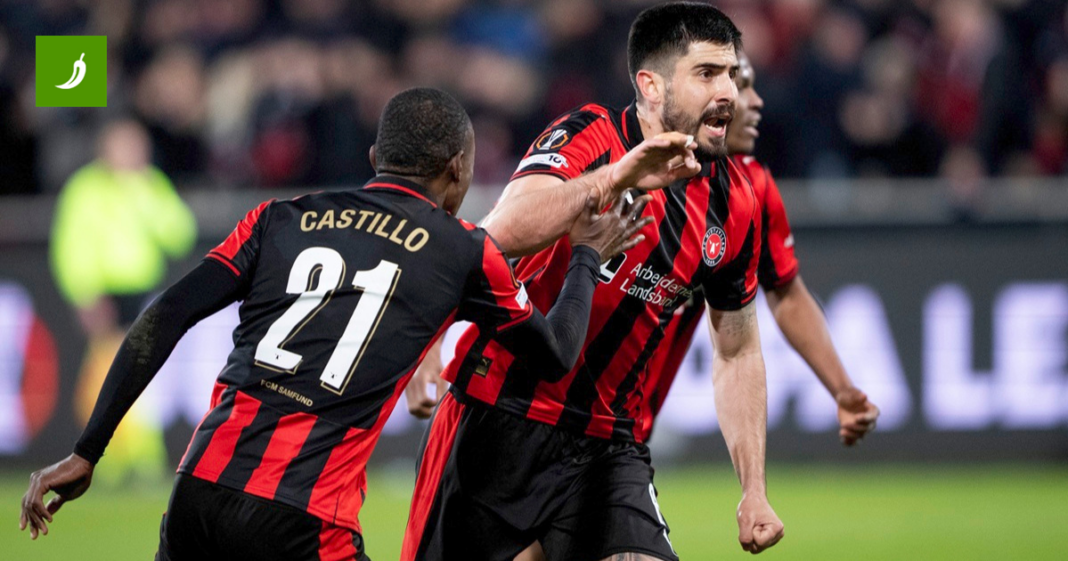 Martin Erlić daleko je najbolji strijelac među stoperima u europskim natjecanjima Martin Erlić daleko je najbolji strijelac među stoperima u europskim natjecanjima