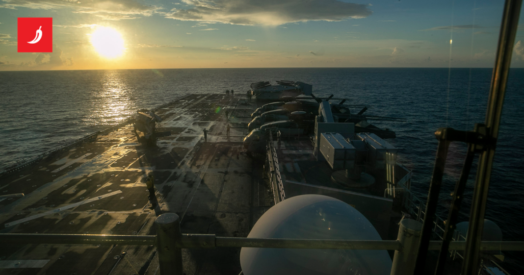 Masovno gomilanje snaga: SAD rasporedile više od 50.000 vojnika na Bliski istok Masovno gomilanje snaga: SAD rasporedile više od 50.000 vojnika na Bliski istok