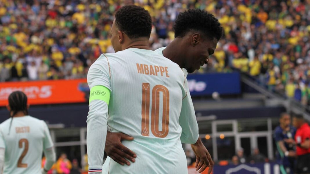 Mbappé: Pohvale i objava rata Bayernu Mbappé: Pohvale i objava rata Bayernu