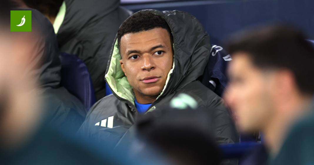 Mbappé nakon 20 godina ostao bez glavnog sponzora Mbappé nakon 20 godina ostao bez glavnog sponzora