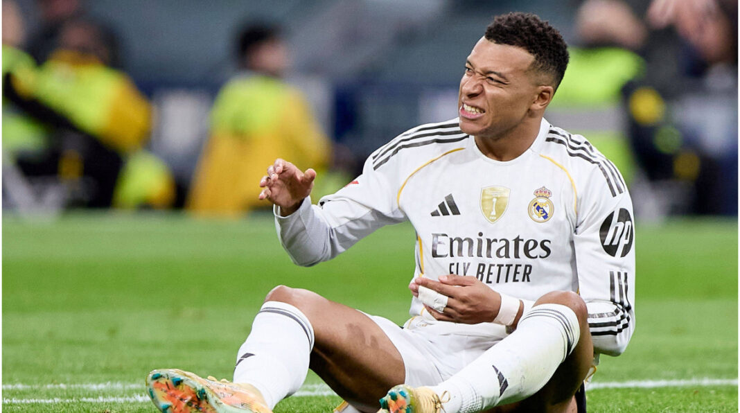 Mbappé pregledan na pogrešnom kolenu u Madridu? Povreda pogoršana Mbappé pregledan na pogrešnom kolenu u Madridu? Povreda pogoršana