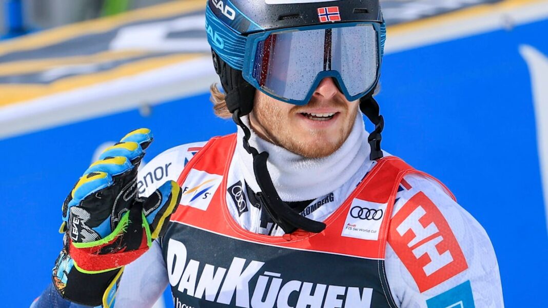 McGrath izdržava pritisak i dobija slalomsku loptu – Haugan pobjeđuje McGrath izdržava pritisak i dobija slalomsku loptu - Haugan pobjeđuje