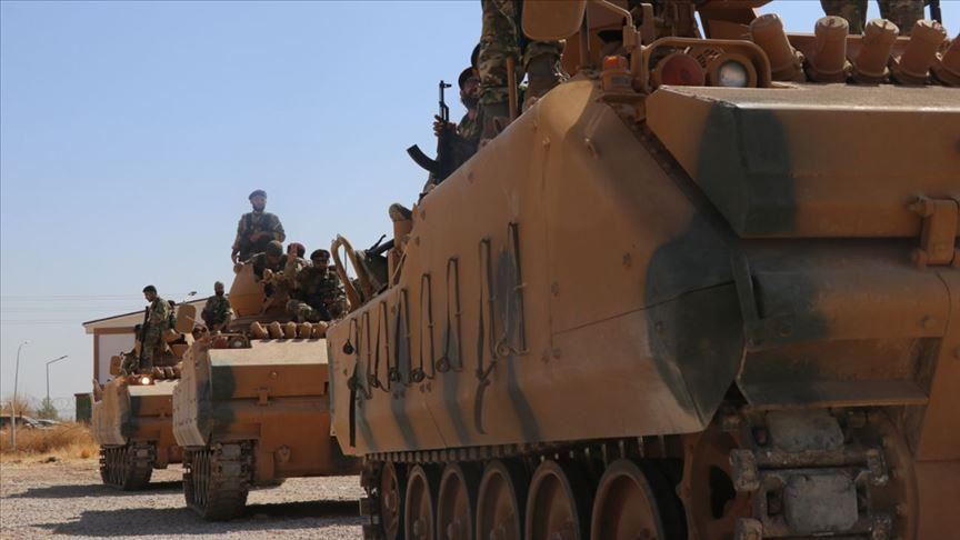 Mediji bliski Donaldu Trumpu: Kurdi pokrenuli kopnenu ofenzivu na Iran Mediji bliski Donaldu Trumpu: Kurdi pokrenuli kopnenu ofenzivu na Iran