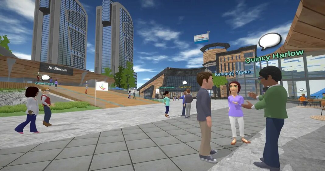 Meta odustaje od metaversea! Meta odustaje od metaversea!