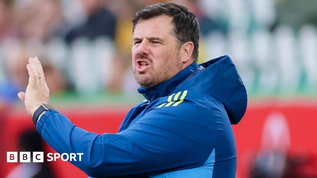 Michael McArdle: Sjeverna Irska ‘treba sanjati’ o Svjetskom prvenstvu Michael McArdle