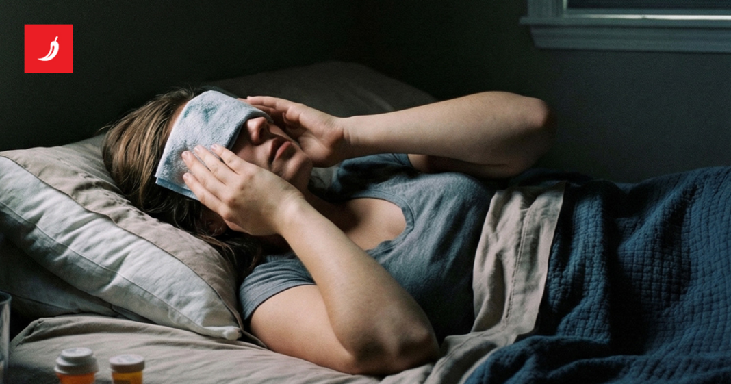 Migrena pogađa svaku desetu osobu u Hrvatskoj Migrena pogađa svaku desetu osobu u Hrvatskoj