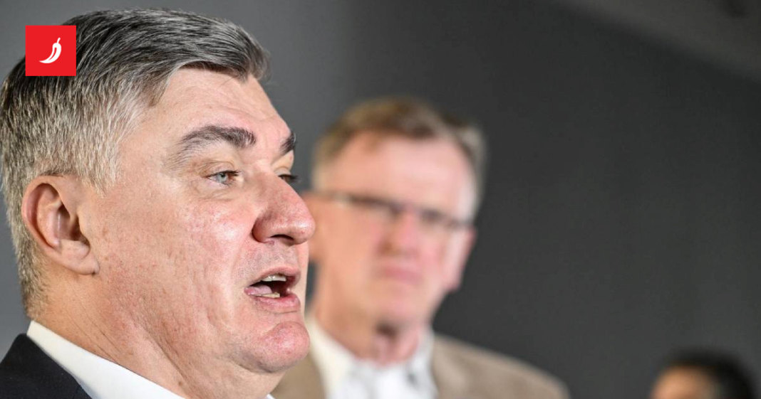 Milanović: Anušić je mjesecima tajio da Srbija ima nadzvučne rakete Milanović: Anušić je mjesecima tajio da Srbija ima nadzvučne rakete