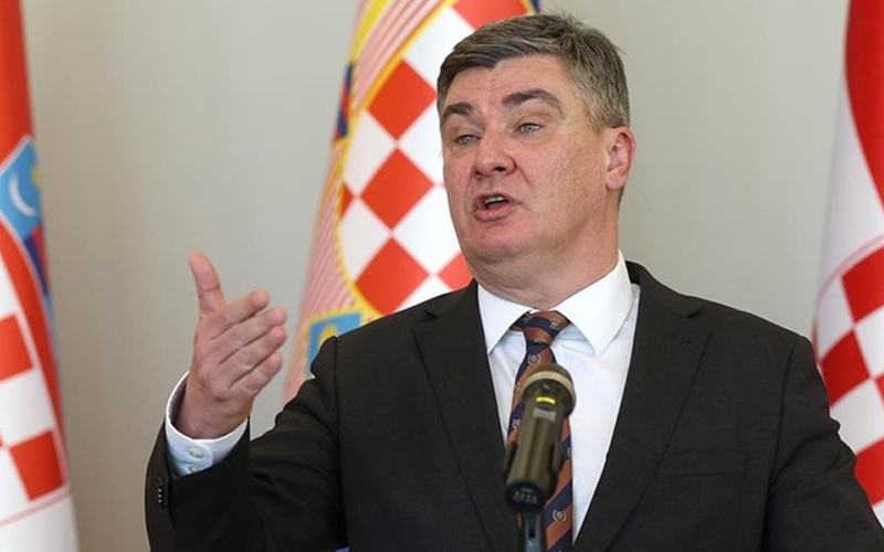 Milanović naredio povlačenje hrvatskih vojnika iz Iraka i Libana