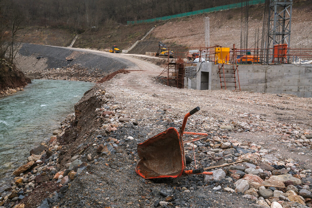 Milioni za nepostojeće hidroelektrane Milioni za nepostojeće hidroelektrane