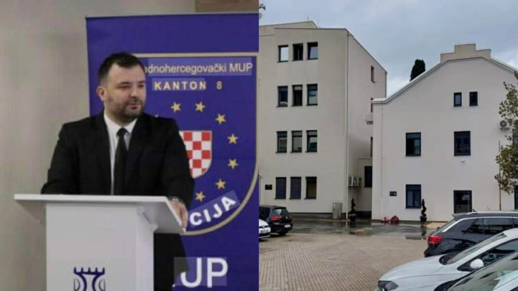 “Ministar Mladen Bebek ignorira sindikat i vlastiti potpis” – Crna hronika Samovolja u MUP-u ZHK: “Ministar Mladen Bebek ignorira sindikat i vlastiti potpis”